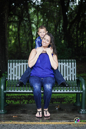 Family Photos for Gina Kirkland Shoot