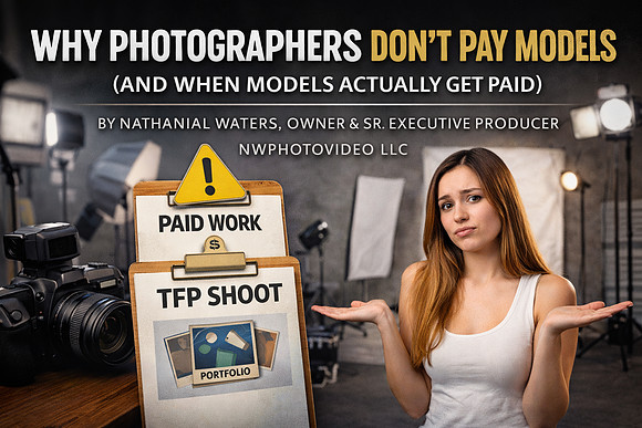 Photographer's dilemma_ paid vs. TFP models