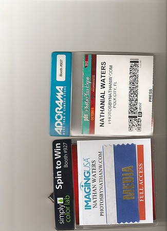 Credentials