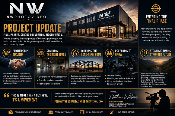 NWPHotoVideo Outlook