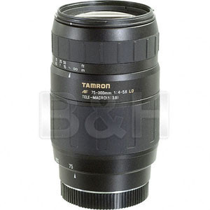 Tamron75-300
