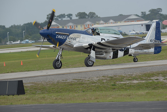 Sun n Fun Fly-In 2013 in Lakeland FL