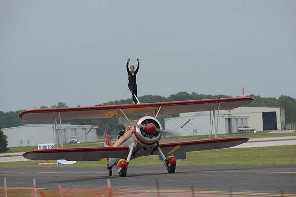 Sun n Fun Fly-In 2013 in Lakeland FL