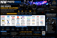 Blog and Front Page images